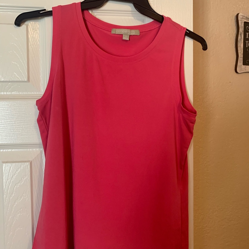 Workout Tank Top